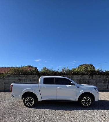 GWM POER P30 2.4 TURBO DIESEL EXCLUSIVE 4X4 AUTOMÁTICO GWM POER P30 2.4 TURBO DIESEL EXCLUSIVE 4X4 AUTOMÁTICO